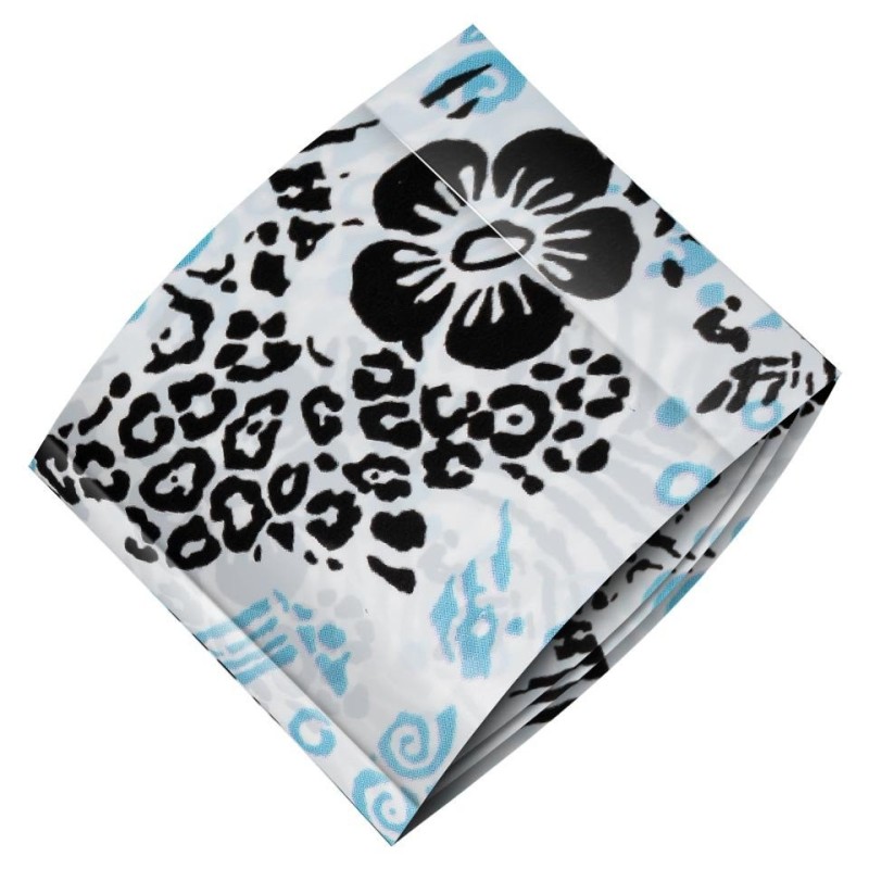 Set 4 x Folie de Transfer Unghii Luxorise, 603