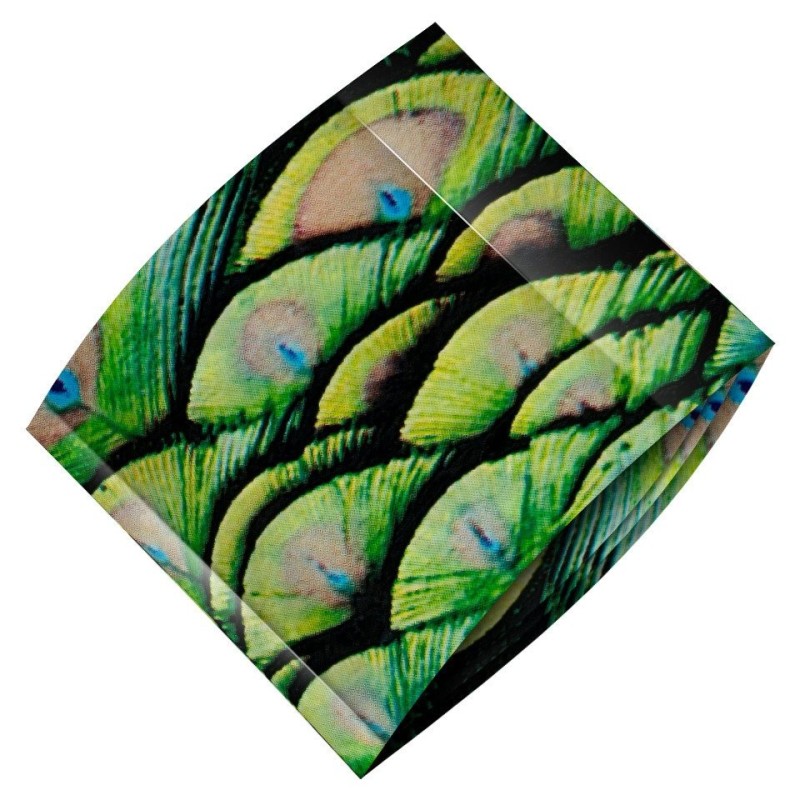 Set 4 x Folie de Transfer Unghii Luxorise, 606