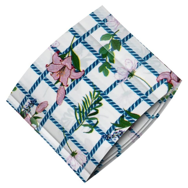 Set 4 x Folie de Transfer Unghii Luxorise, 610