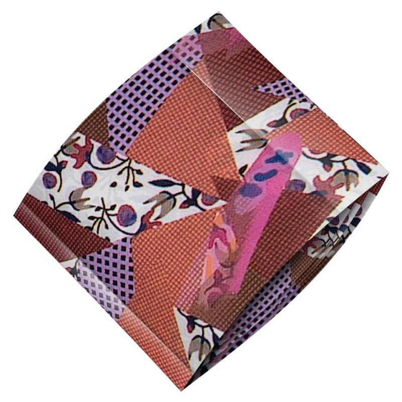 Set 4 x Folie de Transfer Unghii Luxorise 615