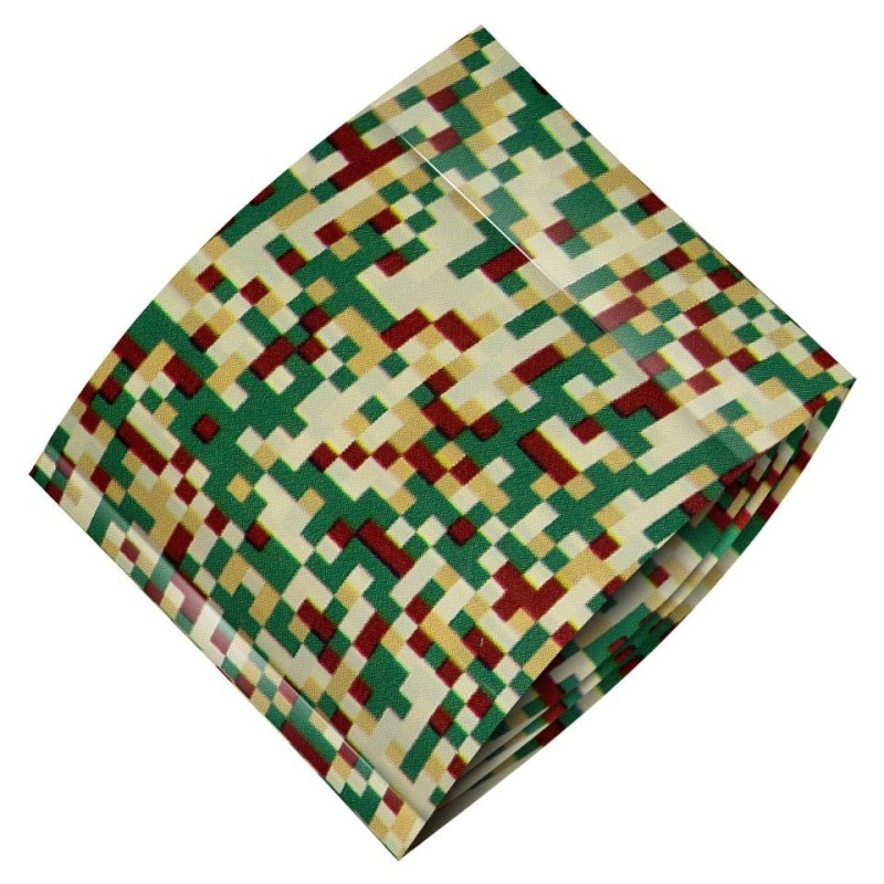 Set 4 x Folie de Transfer Unghii Luxorise, 620