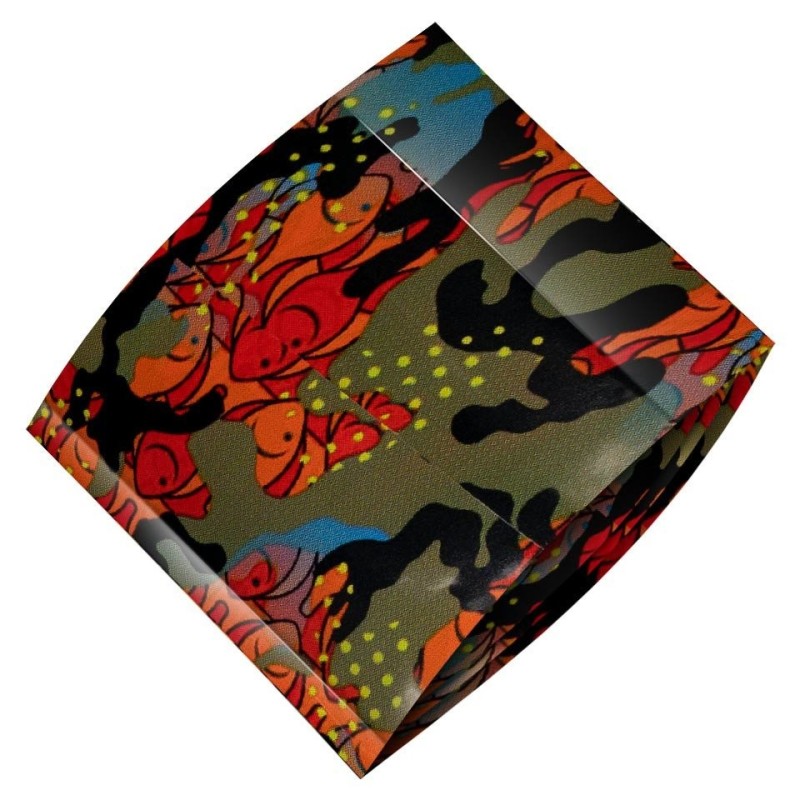 Set 4 x Folie de Transfer Unghii Luxorise 627