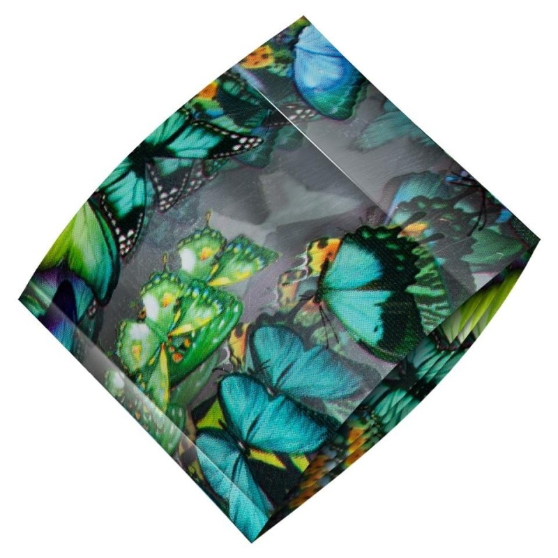 Set 4 x Folie de Transfer Unghii Luxorise 631