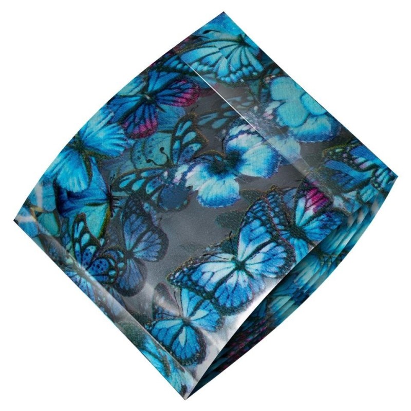 Set 4 x Folie de Transfer Unghii Luxorise 638