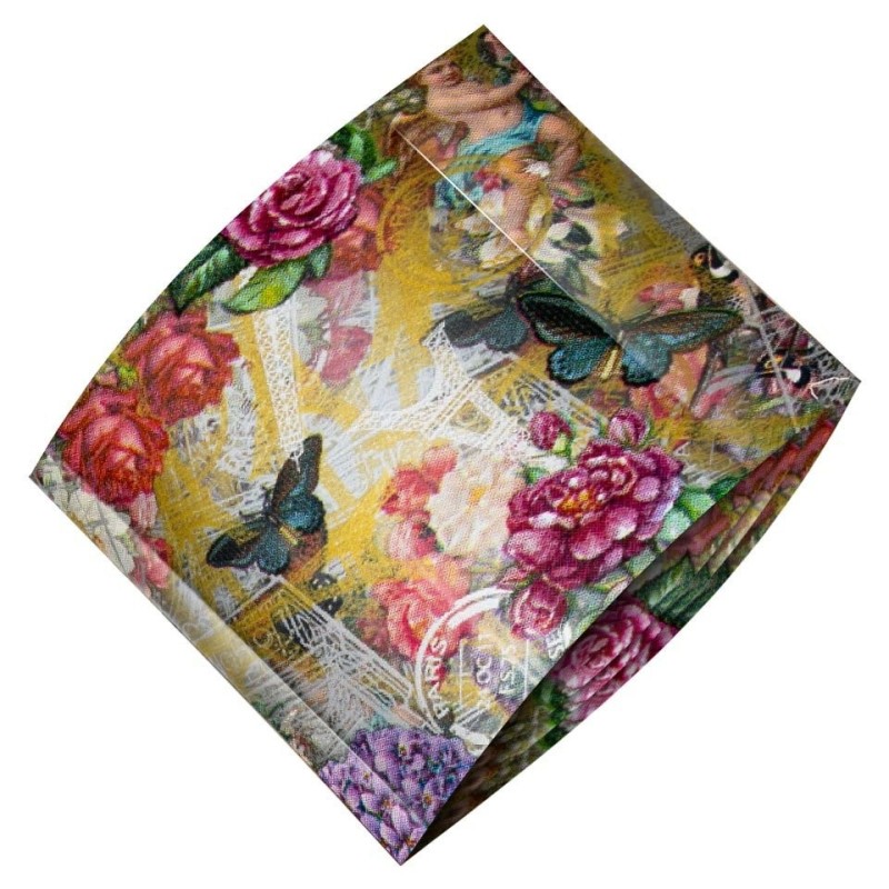 Set 4 x Folie de Transfer Unghii Luxorise, 640