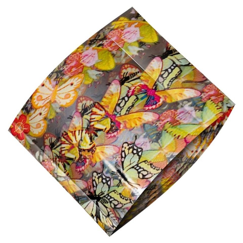 Set 4 x Folie de Transfer Unghii Luxorise 651