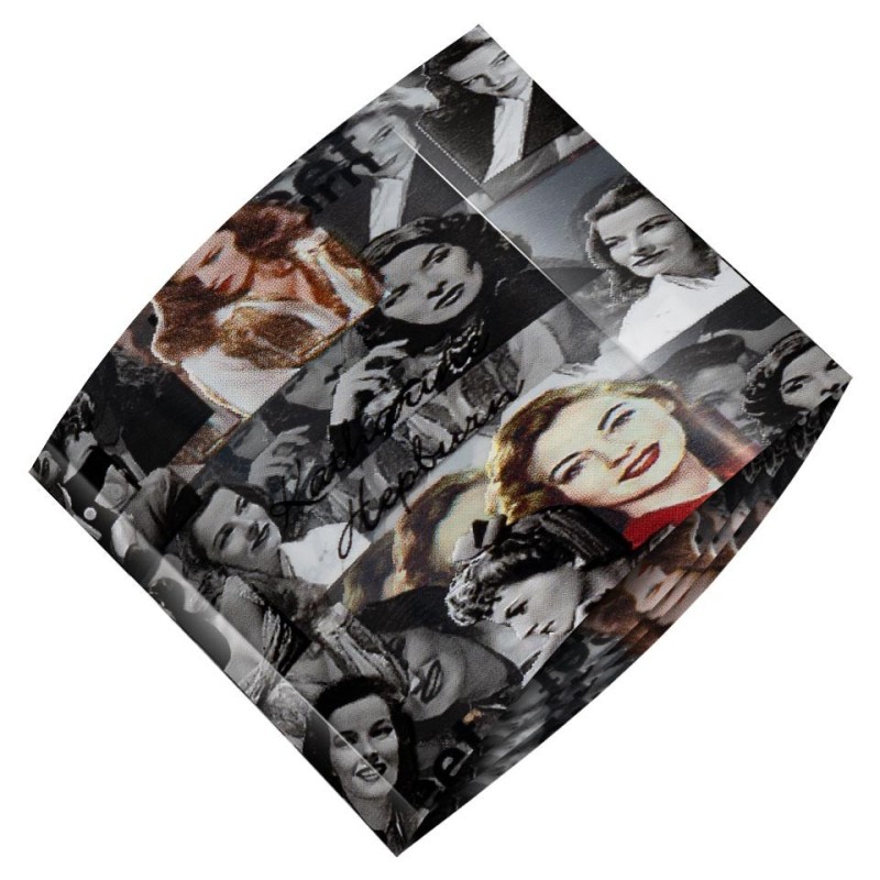 Set 4 x Folie de Transfer Unghii Luxorise 687