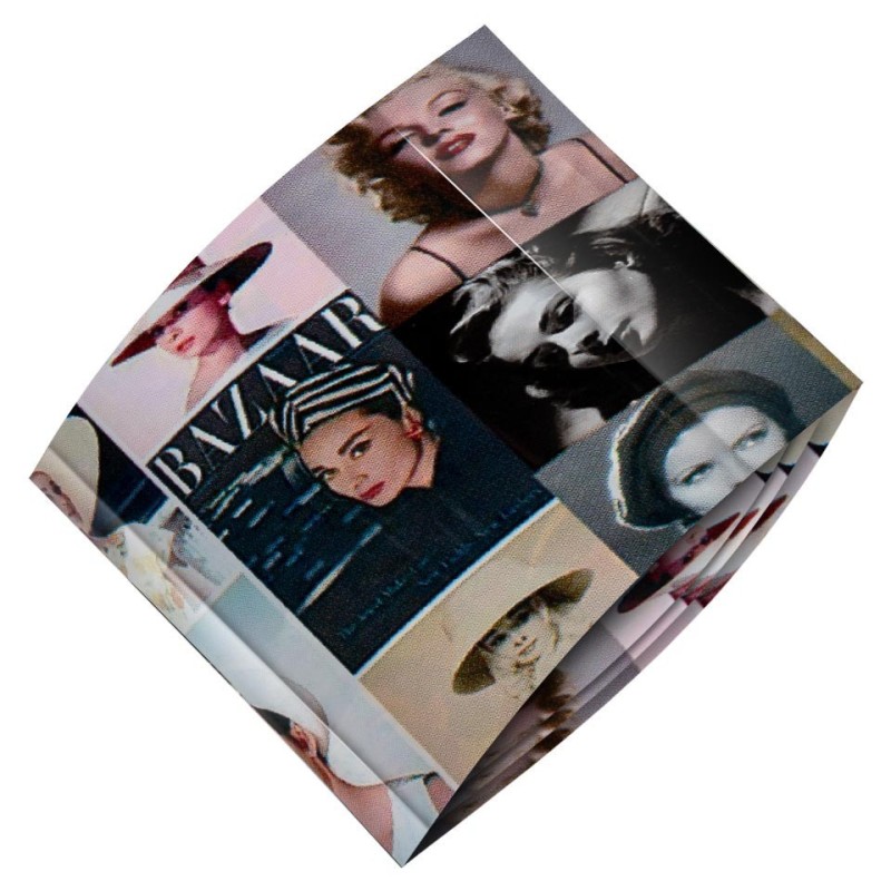 Set 4 x Folie de Transfer Unghii Luxorise 689