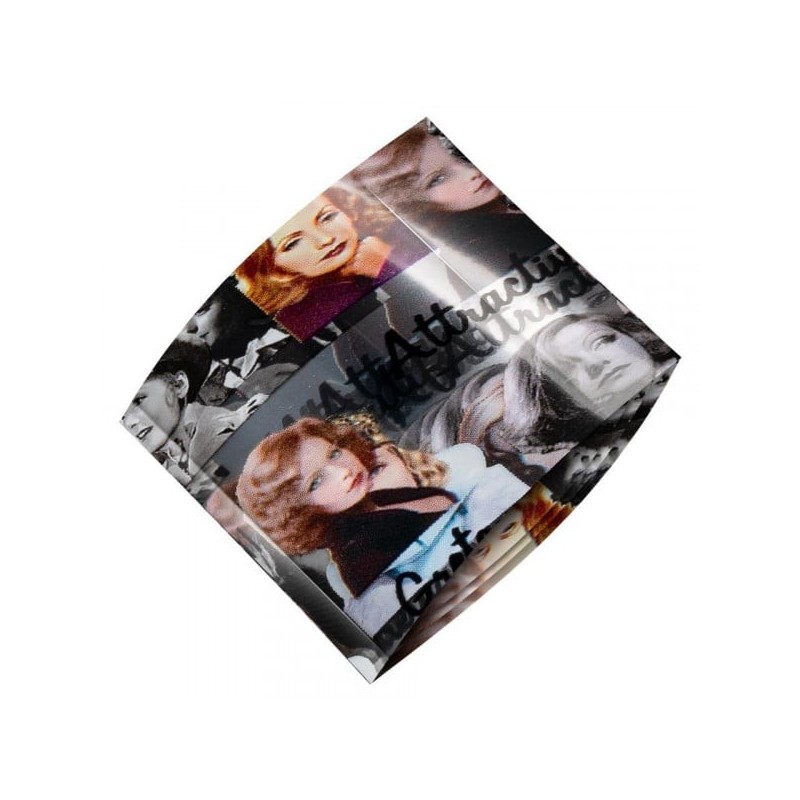 Set 4 x Folie de Transfer Unghii Luxorise, 702