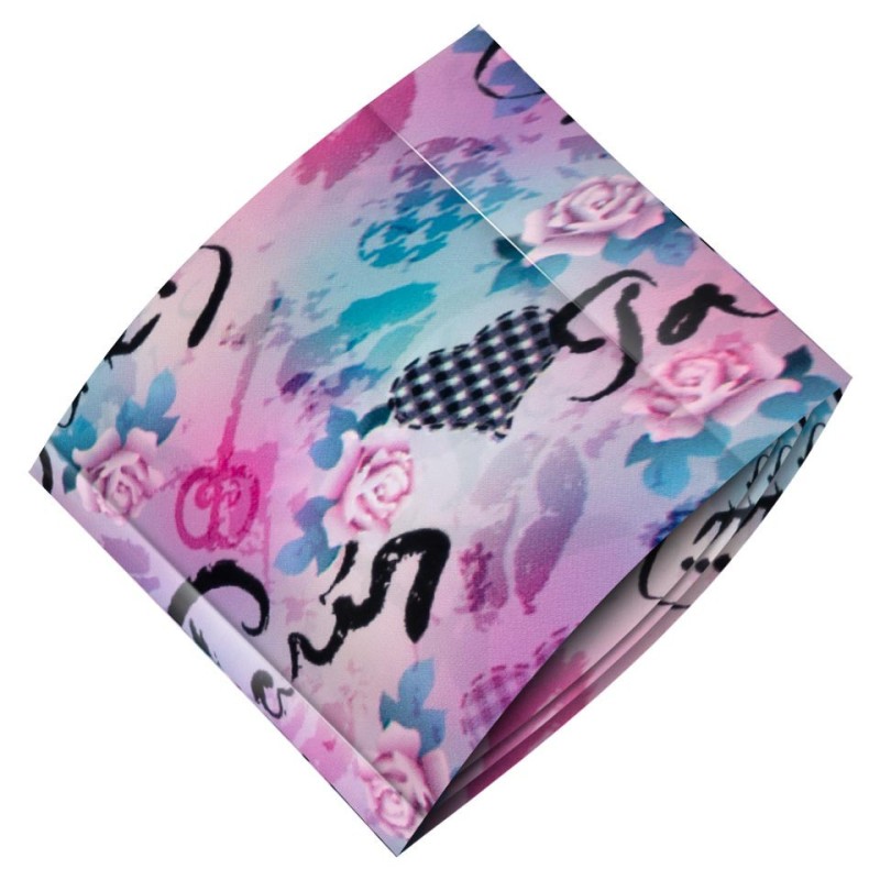 Set 4 x Folie de Transfer Unghii Luxorise, 710