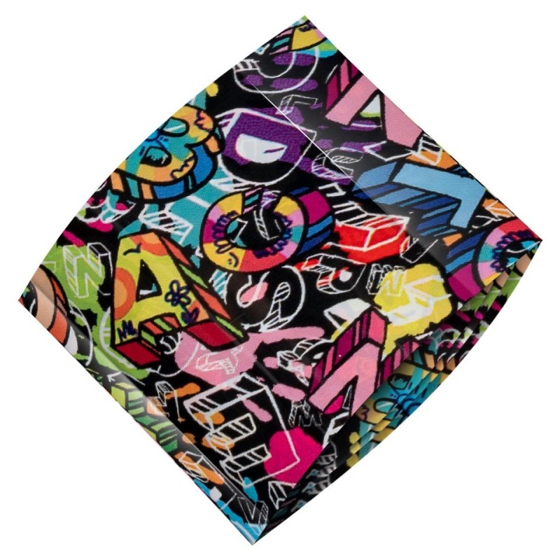 Set 4 x Folie de Transfer Unghii Luxorise 714