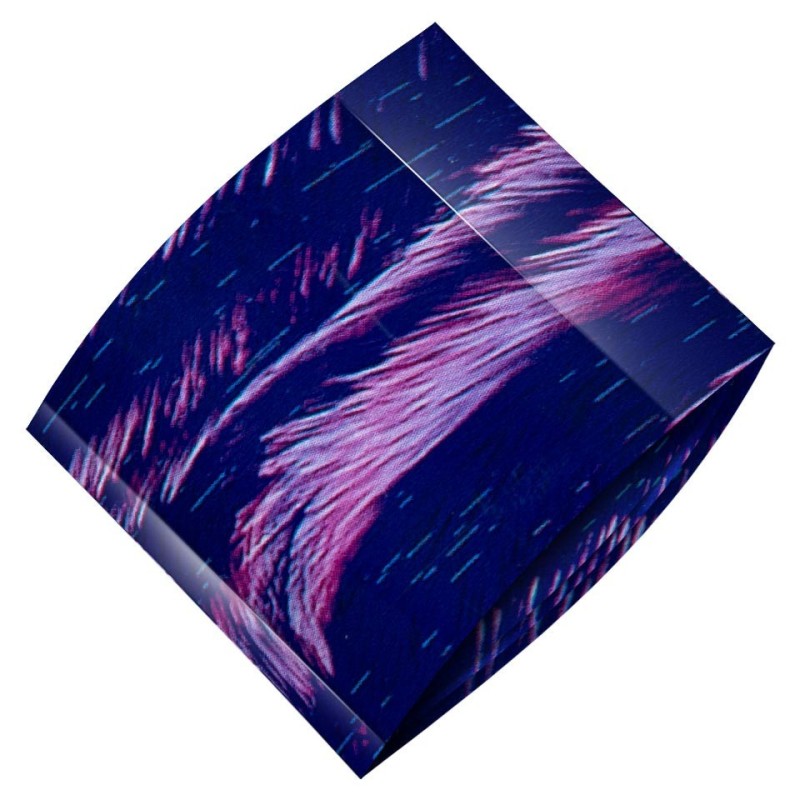 Set 4 x Folie de Transfer Unghii Luxorise 729