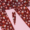 Set 4 x Folie de Transfer Unghii Luxorise, Magic Christmas