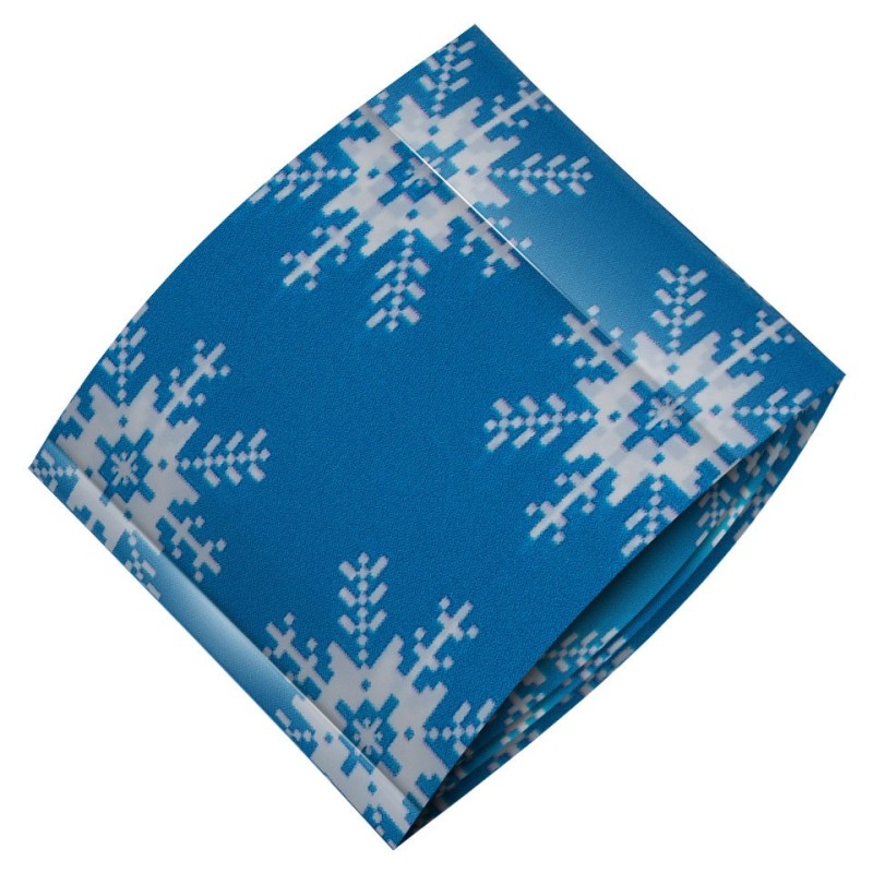 Set 4 x Folie de Transfer Unghii Luxorise, Royal Christmas