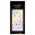 Set 4 x Folie Sticker Unghii Lovely Dp2021, Luxorise