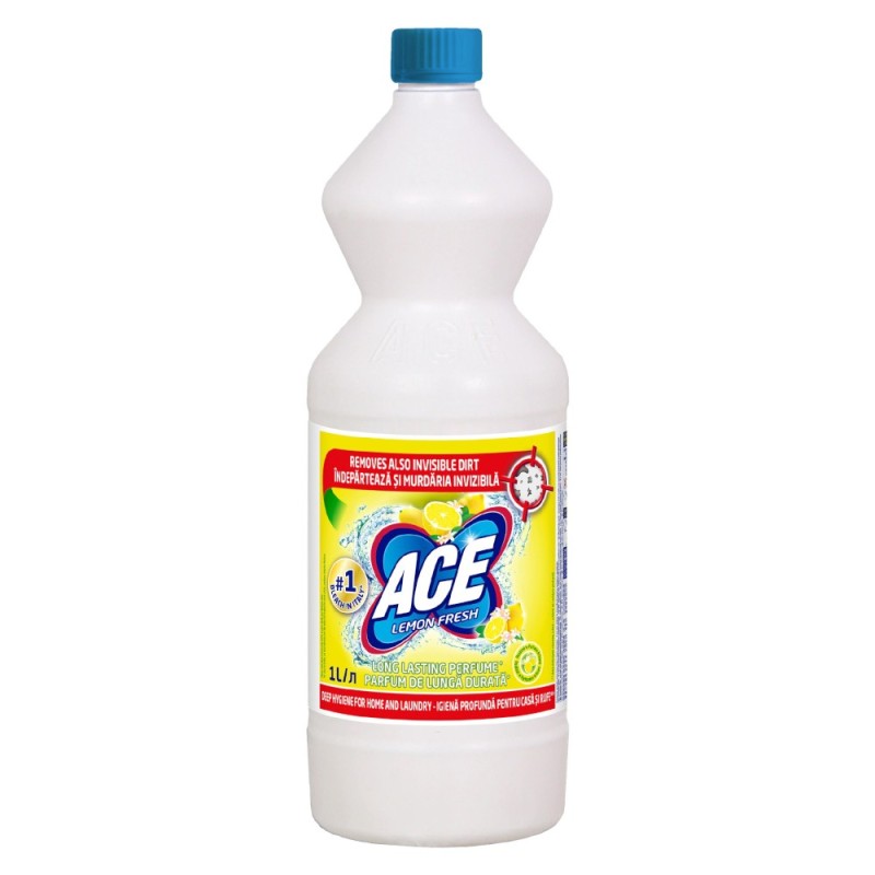 Set 4 x Inalbitor Ace Lemon, 1 l