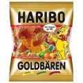 Set 4 x Jeleuri Haribo Goldbaren 100 g