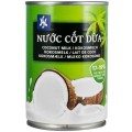 Set 4 x Lapte de Cocos 17-19 % Grasime, Nu'oc Cot Dua, 400 ml