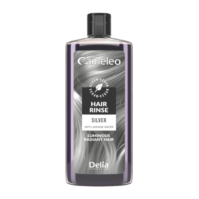 Set 4 x Lotiune Par Cameleo Hair Toner Silver, 200 ml