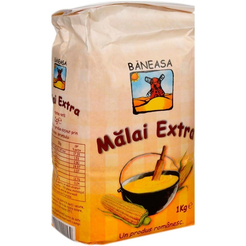 Set 4 x Malai Baneasa, in Hartie 1 kg