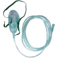 Set 4 x Masca de Oxigen, Prima, pentru Adulti, Simpla, L