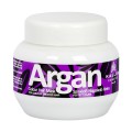 Set 4 x Masca de Par Kallos Argan, pentru Par Vopsit, cu Ulei de Argan, 275 ml