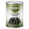 Set 4 x Masline Negre Rondele, Mazza, 2600 g