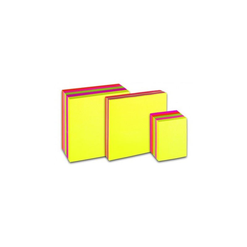 Set 4 x Notite Adezive 51 mm x 38 mm