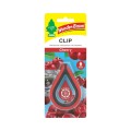 Set 4 x Odorizant Auto Clip Cherry, Wunder-Baum