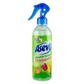 Set 4 x Odorizant Camera Asevi Primavera, cu Pulverizator 400 ml