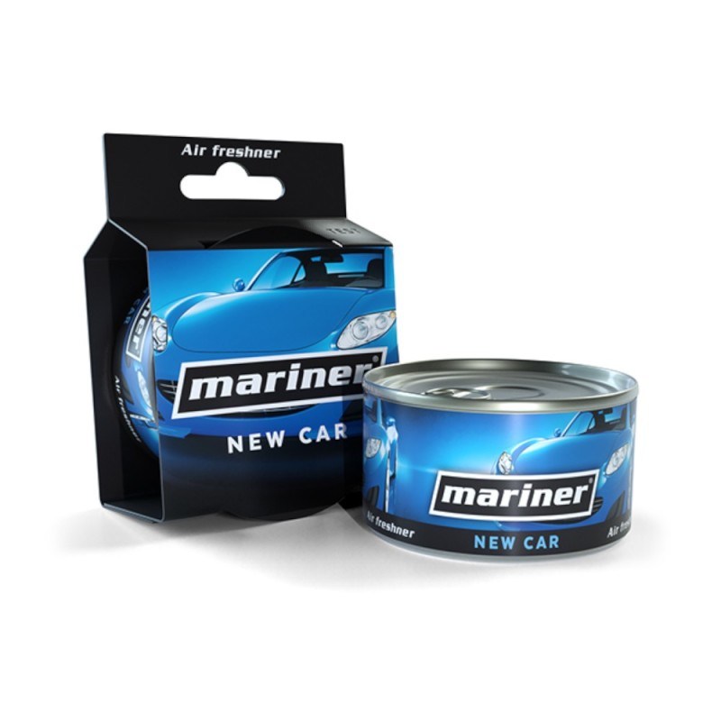 Set 4 x Odorizant Masina, Conserva Mariner New Car