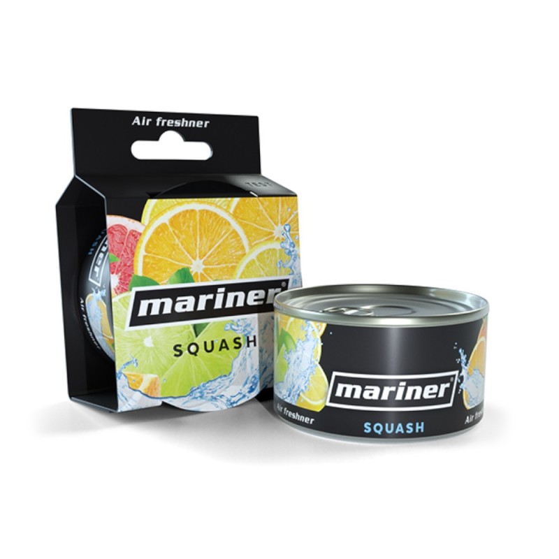 Set 4 x Odorizant Masina, Conserva Mariner Squash