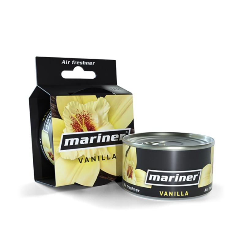 Set 4 x Odorizant Masina, Conserva Mariner Vanilie