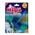 Set 4 x Odorizant Toaleta, Mike, La Magie Ocean Breeze, 3 x 40 g