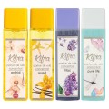 Set 4 x Parfum de Rufe Kifra, Liliac, Orhidee, Fresh, Vanilie, 80 Spalari, 200 ml