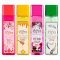 Set 4 x Parfum de Rufe Kifra, Roses, Honey, Japanese Garden si Caring, 80 Spalari, 200 ml