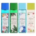 Set 4 x Parfum Rufe Kifra Spring, Fresh Forest, Ocean si Fresh Caps, 200 ml, 80 Spalari