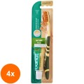 Set 4 x Pasta de Dinti Banat Miswak, 15 ml si Periuta de Dinti Banat Miswak