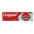 Set 4 x Pasta de Dinti Colgate Max White Clay & Minerals, 75 ml