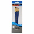 Set 4 x Pensule Acuarela Par Veverita, Simply Daler Rowney