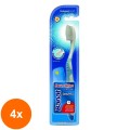 Set 4 x Periuta de Dinti Banat Sensiplus Extracare 512091