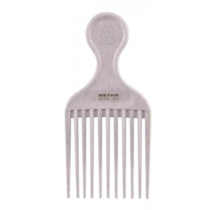 Set 4 x Pieptene Afro, Beter, din Fibra Naturala