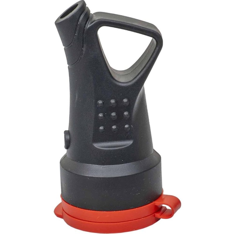 Set 4 x Prelungitor Cauciucat Exterior, 1 Lacas, Fara Cablu, 16A