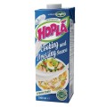 Set 4 x Preparat pentru Gatit pe Baza de Grasimi Vegetale, Hopla, 1000 ml