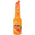 Set 4 x Pulpa de Mandarin, Mixer, 100% Concentrat Piure Fructe, 1 l