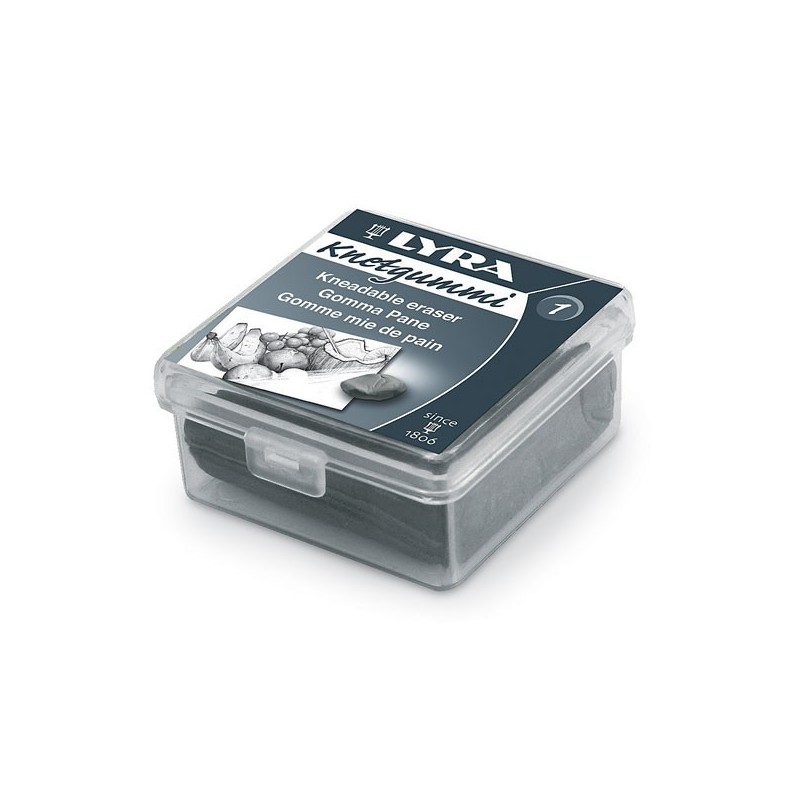 Set 4 x Radiera Paine, 33 x 33 x 11 mm, Lyra