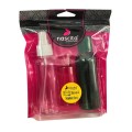 Set 4 x Recipiente pentru Calatorie Nascita Professional, 3 Bucati