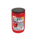Set 4 x Rezerva Candela Agape, Timp Ardere 2.5 Zile, Rosu