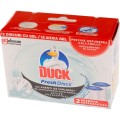 Set 4 x Rezerva cu Gel Duck Fresh Discs Eucalypt, 36 ml