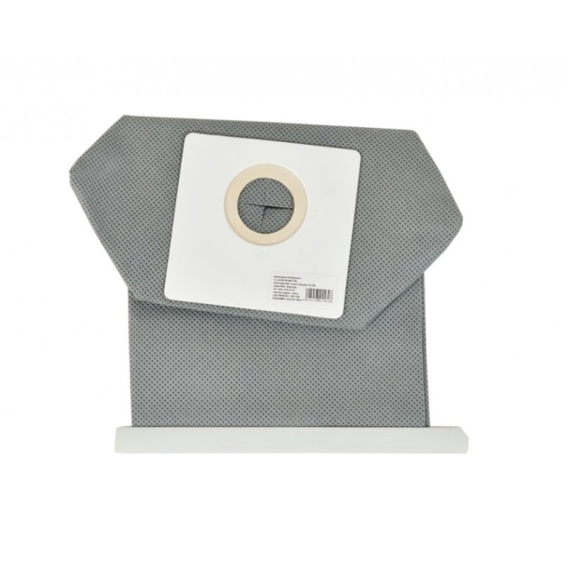 Set 4 x Sac pentru Aspirator Victronic, Textil